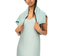 Msk Women's Sweetheart Neck Sweater Dress