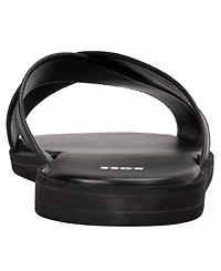 Hugo Boss Men's Round Toe Sandals