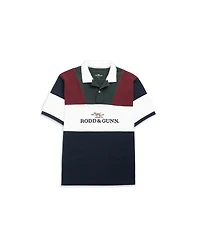 Rodd & Gunn Men's Regular Fit Heathridge Polo Shirt