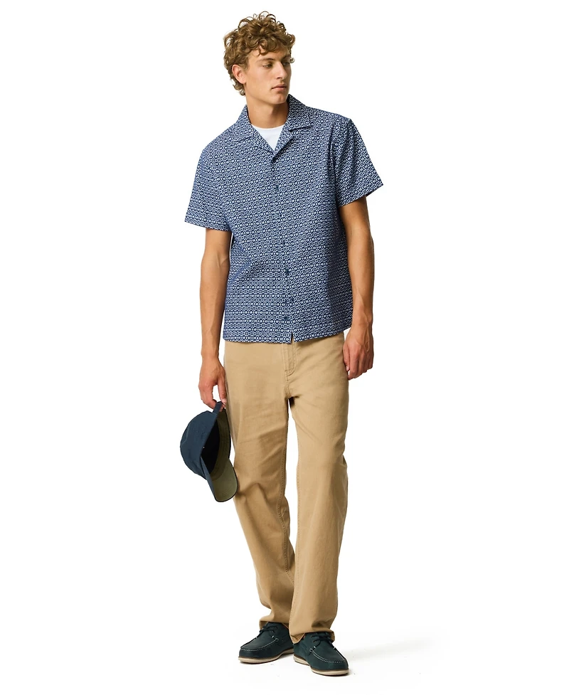 Rodd & Gunn Men's Regular Fit Knightsbridge Cotton Shirt