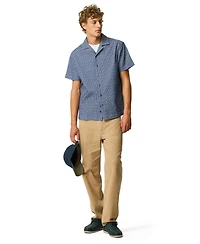 Rodd & Gunn Men's Regular Fit Knightsbridge Cotton Shirt