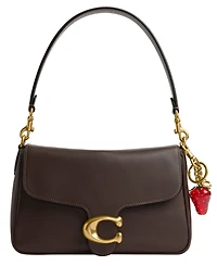 Coach Strawberry Resin Bag Charm