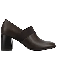 Journee Collection Women's Maeve Medium Square Toe Dress Booties