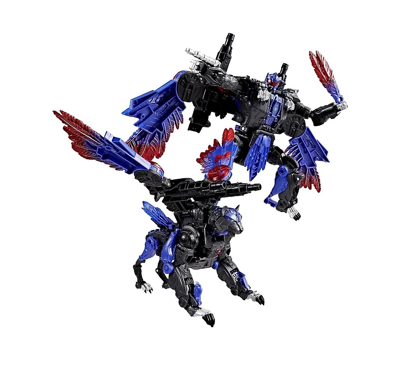 Transformers Razorclaw Leader Class Action Figure