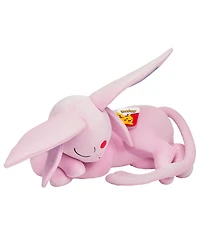 Pokemon 18" Sleeping Espeon Plush Toy
