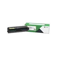 Lexmark C3210Y0 1,500 Page-Yield Return Program Toner