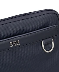 Hugo Boss Men's Jinko Evo Crossbody Envelope Bag