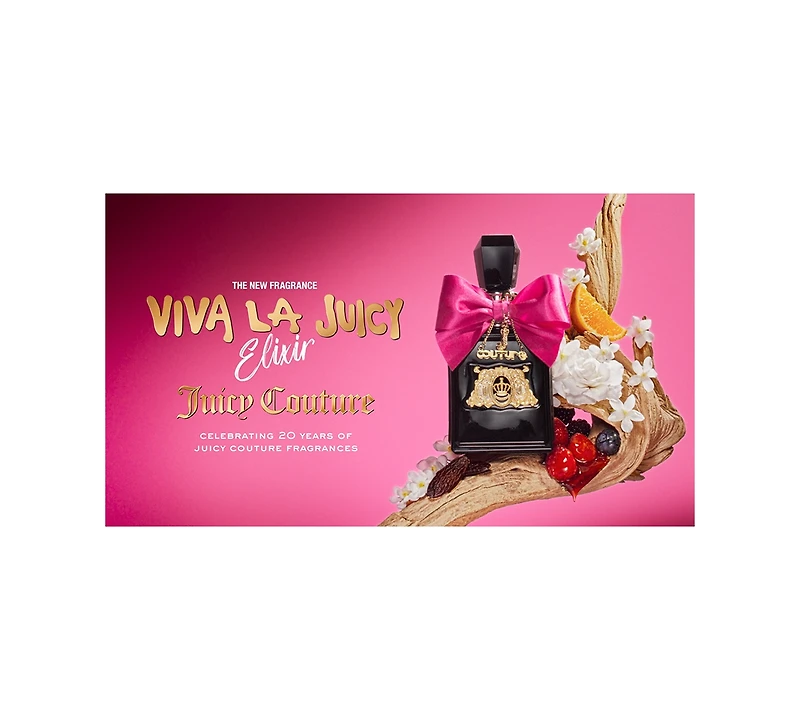 Juicy Couture Viva La Juicy Elixir Eau De Parfum Spray, 1.7 oz.