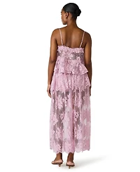 Steve Madden Women's Arietty Square Neck Top