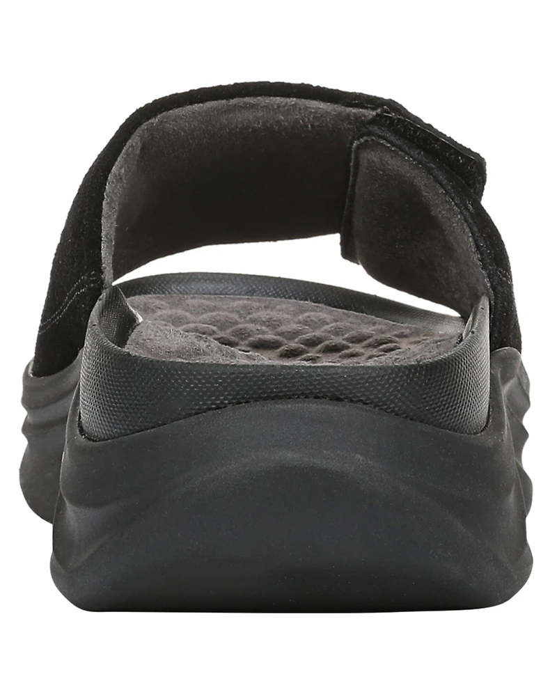 Dr. Scholl's Women's Feel Calm Recovery Round Toe Sandals