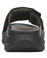 Dr. Scholl's Women's Feel Calm Recovery Round Toe Sandals