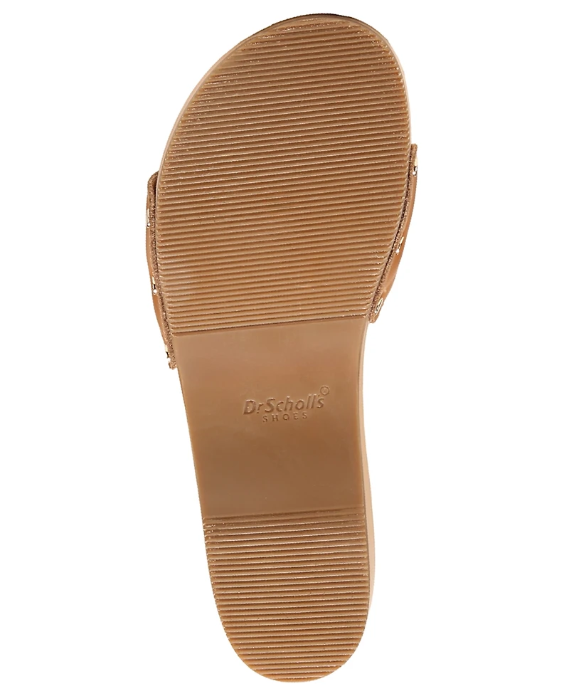 Dr. Scholl's Women's Original Pescura Slide Sandals