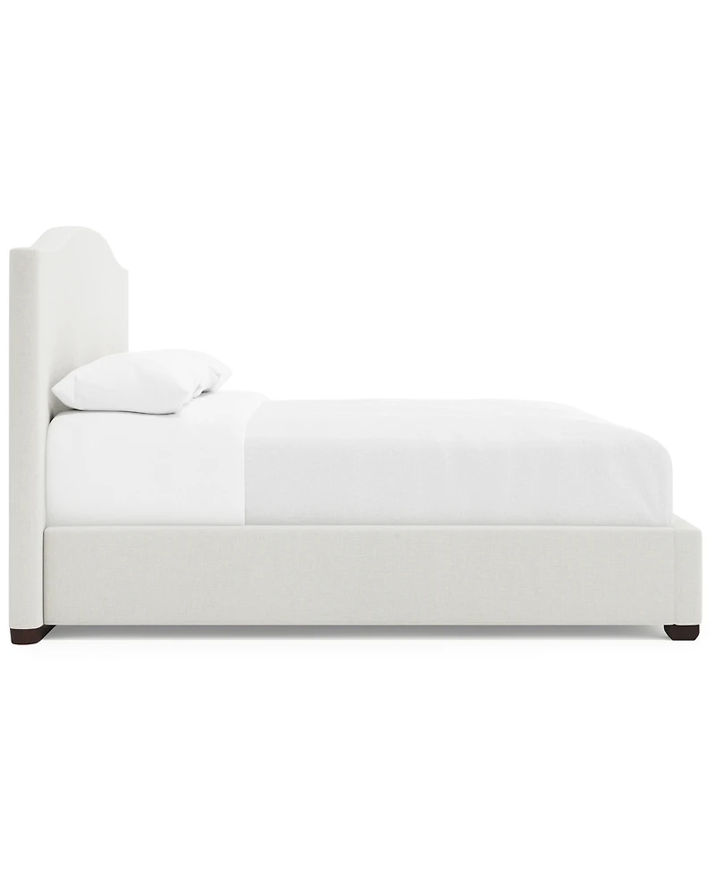 Graham King Upholstered Storage Bed