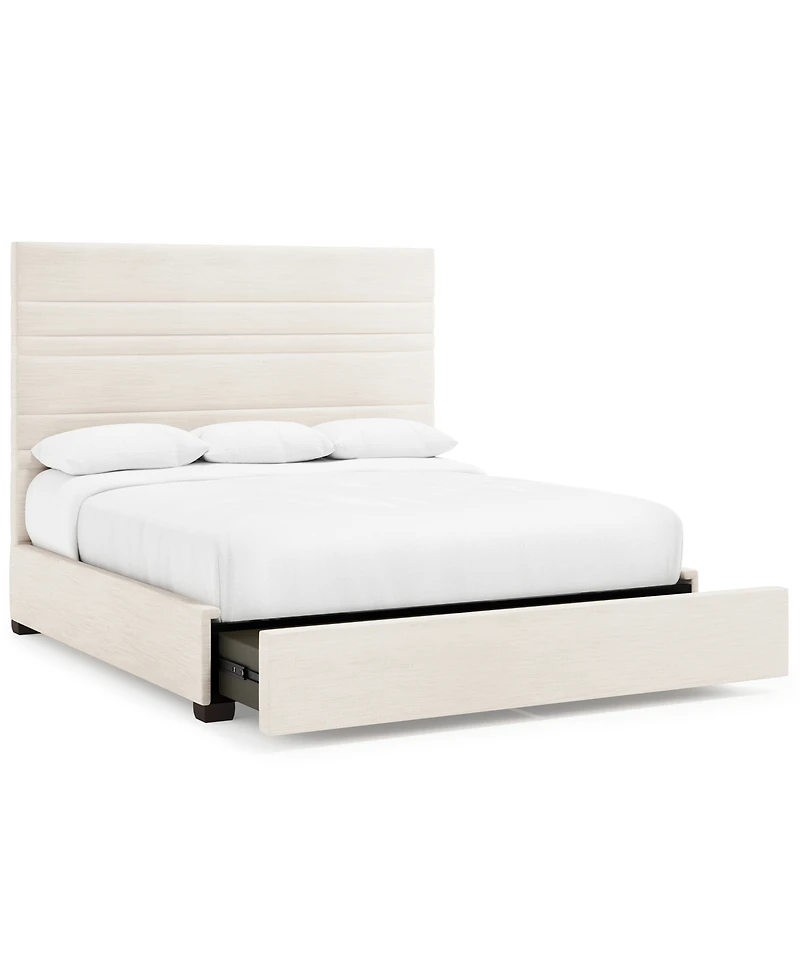 Murray King Upholstered Storage Bed