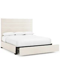 Murray King Upholstered Storage Bed