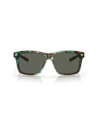 Costa Del Mar Men's Aransas Polarized Sunglasses, 6S2005