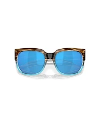 Costa Del Mar Women's Polarized Sunglasses, Waterwoman 6S9019