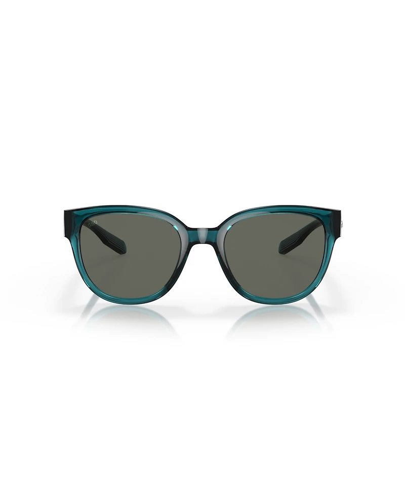 Costa Del Mar Women's Salina Polarized Sunglasses, 6S9051
