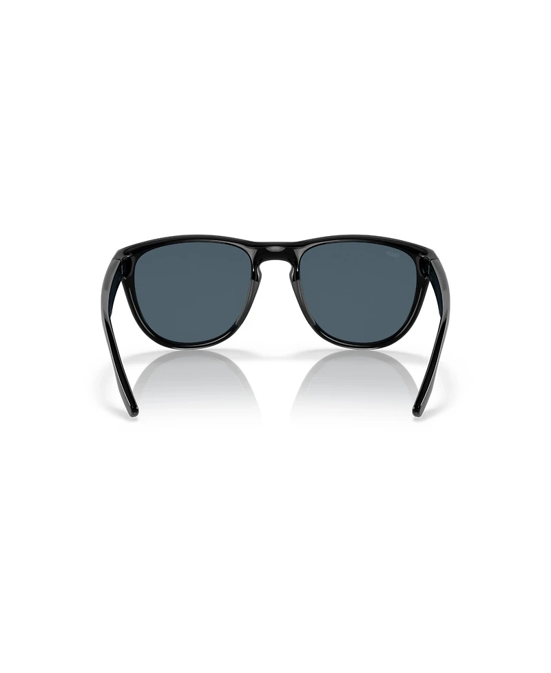 Costa Del Mar Unisex Irie Polarized Sunglasses, 6S9082