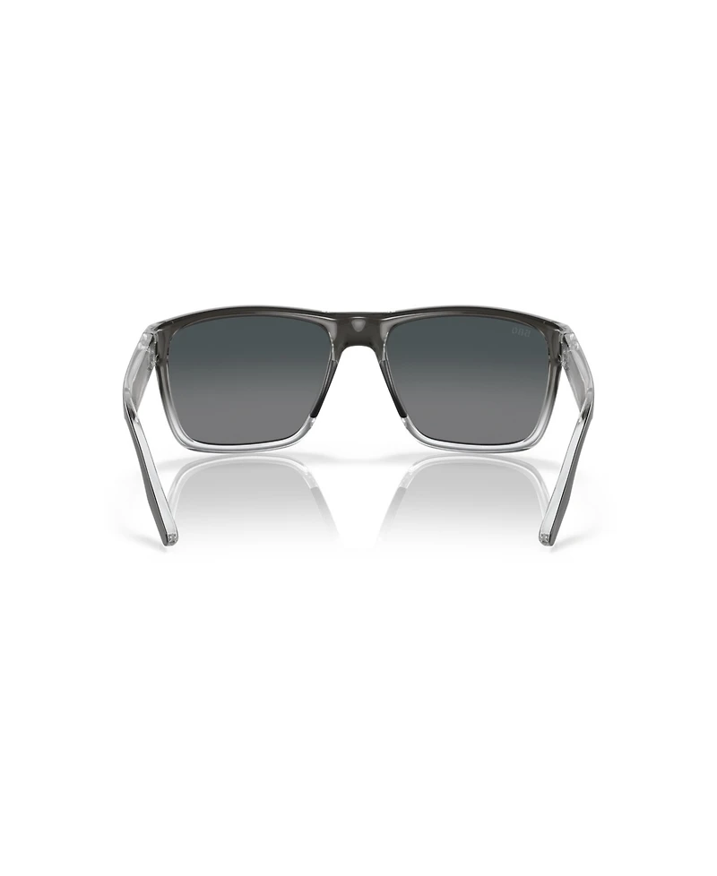 Costa Del Mar Men's Paunch Xl Polarized Sunglasses,6S9050