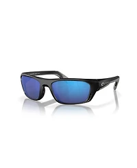 Costa Del Mar Men's Whitetip Pro Polarized Sunglasses, 6S9115