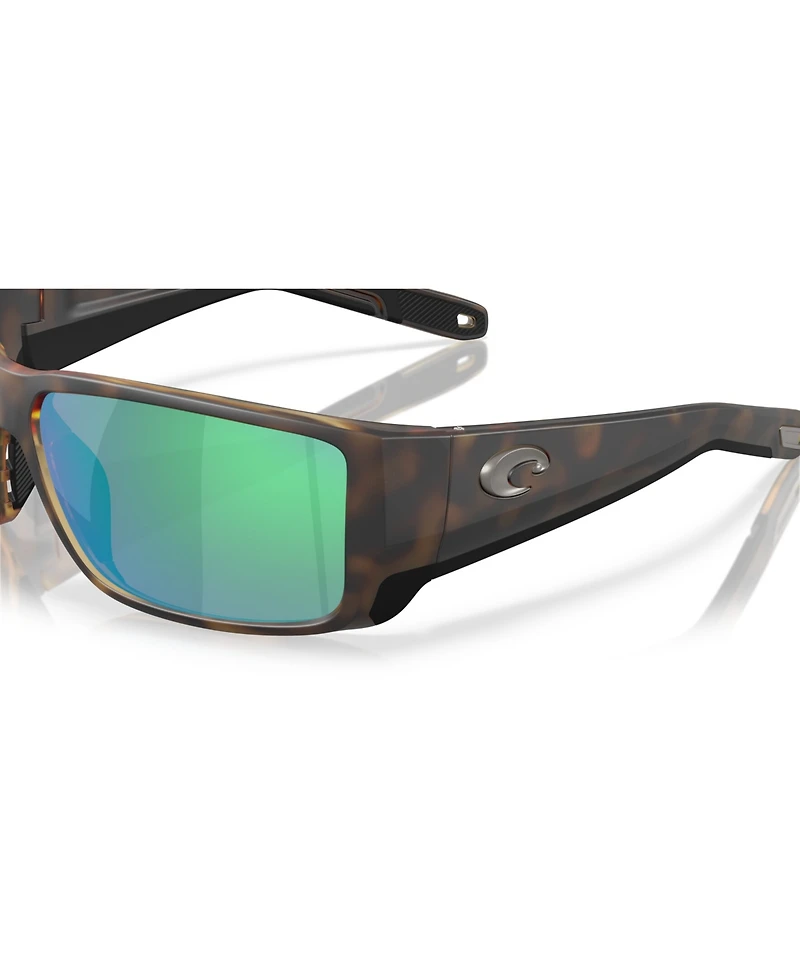 Costa Del Mar Men's Blackfin Pro Polarized Sunglasses, 6S9078
