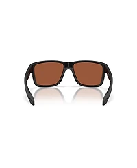 Costa Del Mar Men's Broadbill Ii Polarized Sunglasses, 6S9120