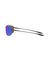Maui Jim Unisex Hookipa Polarized Sunglasses, MJ000347
