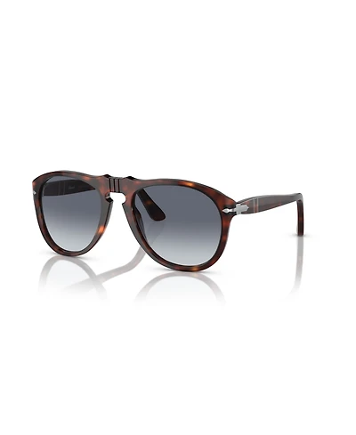 Persol Men's Original Pilot Sunglasses, PO0649