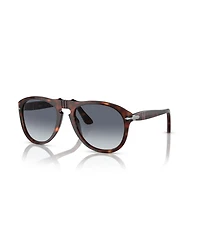 Persol Men's Original Pilot Sunglasses, PO0649
