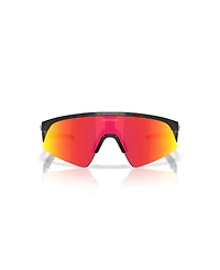 Oakley Jr Kids Resistor Sweep Patrick Mahomes Ii Collection Sunglasses, OJ9015