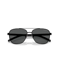 Arnette Men's Walvis Polarized Sunglasses, AN3087