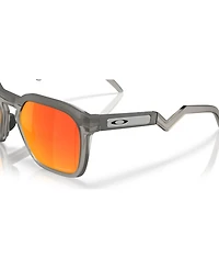 Oakley Unisex Square Sunglasses, Hstn Sq OO9533