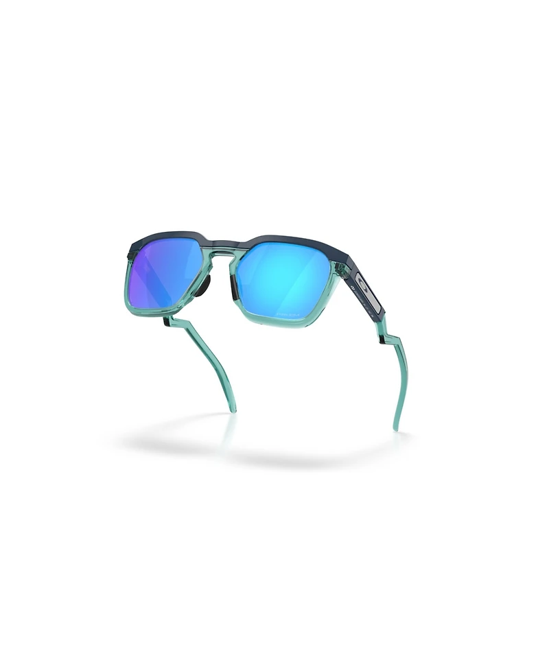 Oakley Unisex Sunglasses, Hstn Sq OO9533