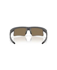 Oakley Unisex Polarized Bisphaera Speed Sunglasses, OO9534