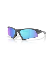 Oakley Unisex Suture Jacket Polarized Sunglasses, OO9532
