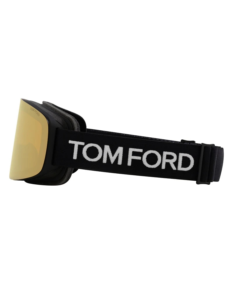 Tom Ford Unisex Geometric Sunglasses, FT1124 TR001755
