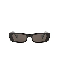Gucci Women's Rectangle Sunglasses, GG0516S GC001234