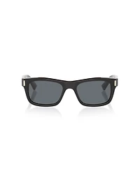 Saint Laurent Unisex Rectangle Sunglasses, SL83 YS000884