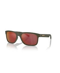 Arnette Men's Khim Sunglasses, AN4341