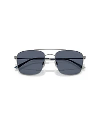 Giorgio Armani Men's Square Sunglasses, AR6080