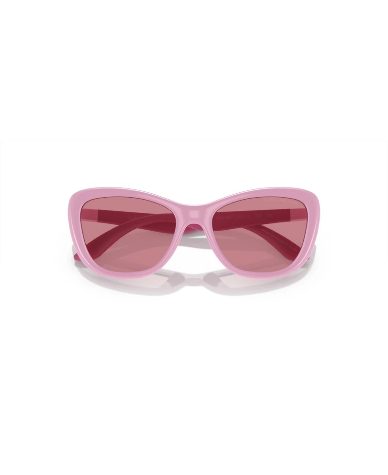 Emporio Armani Kids Butterfly Sunglasses, EK4004