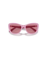 Emporio Armani Kids Butterfly Sunglasses, EK4004