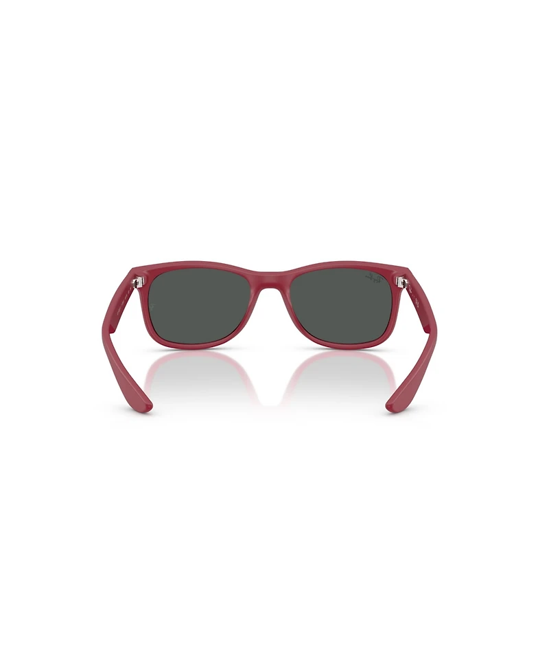 Ray-Ban Jr Kids New Wayfarer Sunglasses, RB9052S