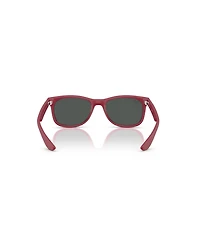 Ray-Ban Jr Kids New Wayfarer Sunglasses, RB9052S