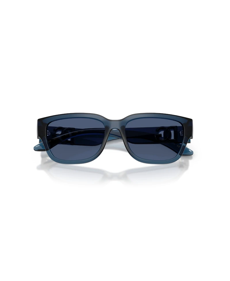 Dolce & Gabbana Men's Rectangle Sunglasses, DX6009