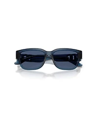 Dolce & Gabbana Men's Rectangle Sunglasses, DX6009