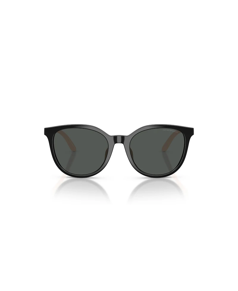 Emporio Armani Women's Cat Eye Sunglasses, EK4007U