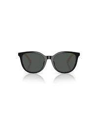 Emporio Armani Women's Cat Eye Sunglasses, EK4007U