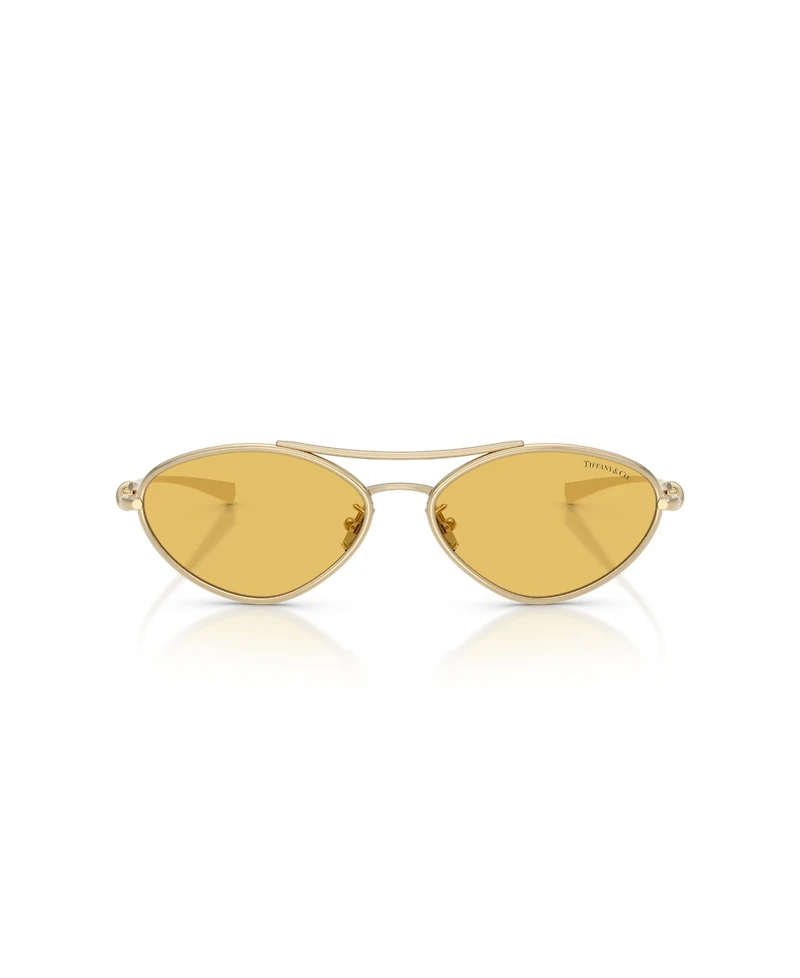 Tiffany & Co. Women's Geometric Sunglasses, TF3117